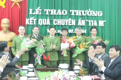 Hành trình vây bắt nhóm buôn ma túy tông gãy chân Phó trưởng công an